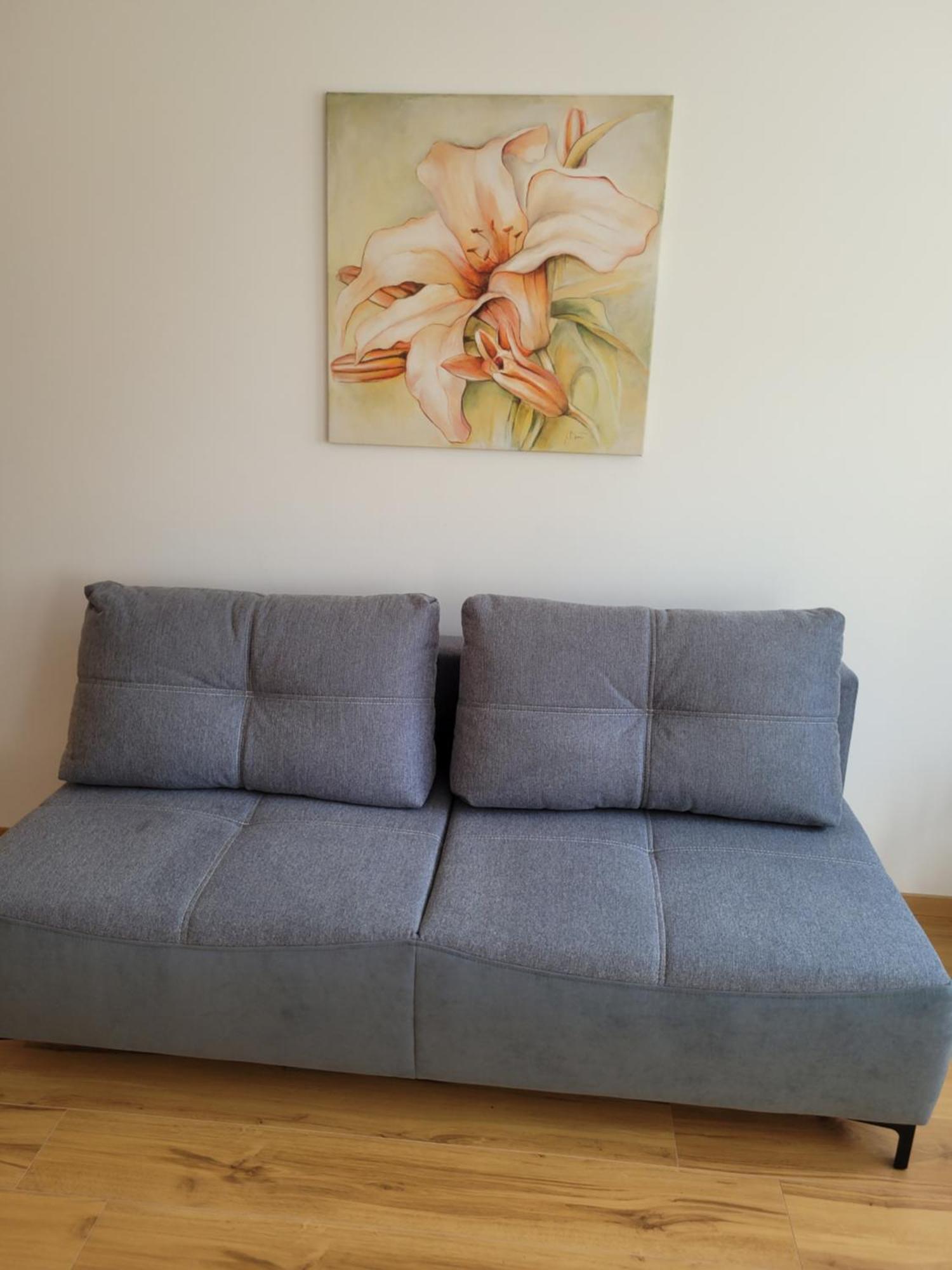 Appartement Luba à Hillesheim Extérieur photo