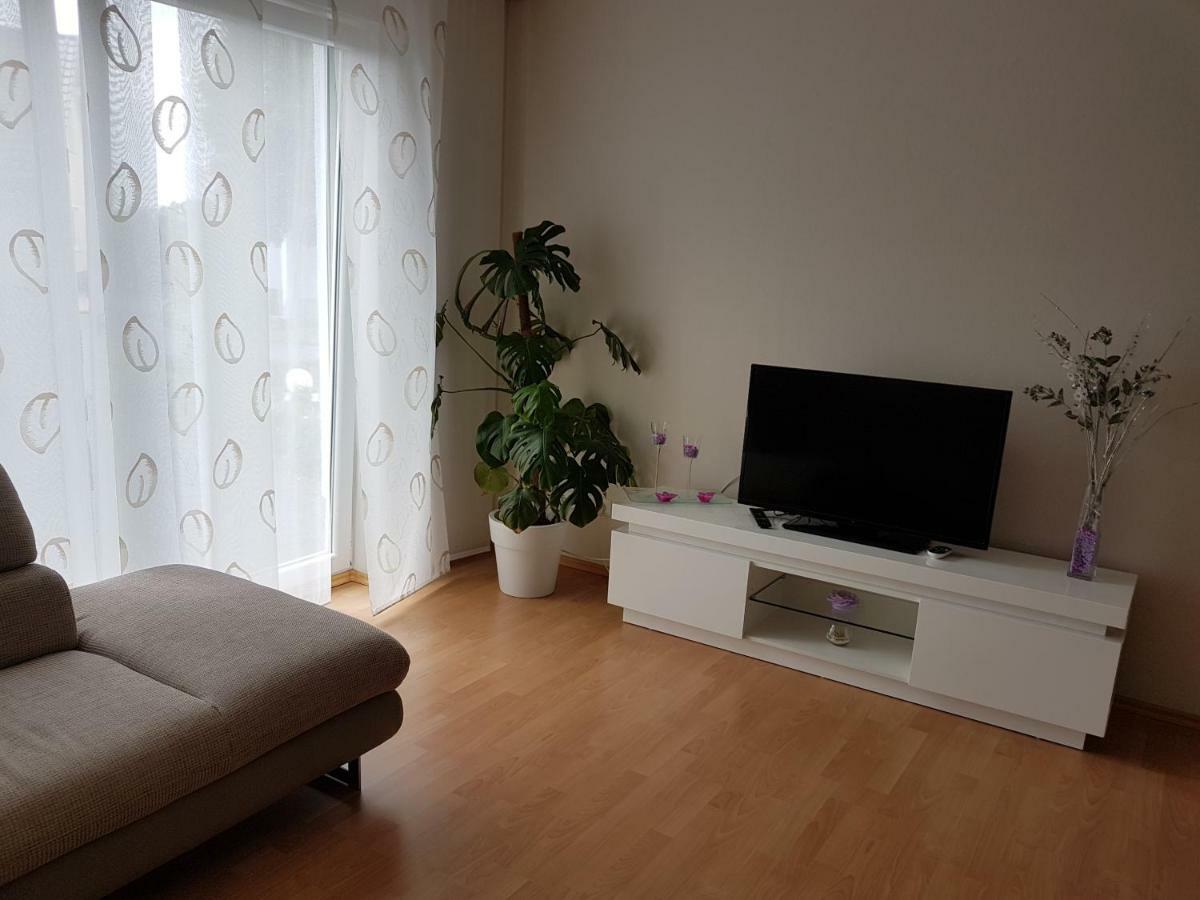 Appartement Luba à Hillesheim Extérieur photo
