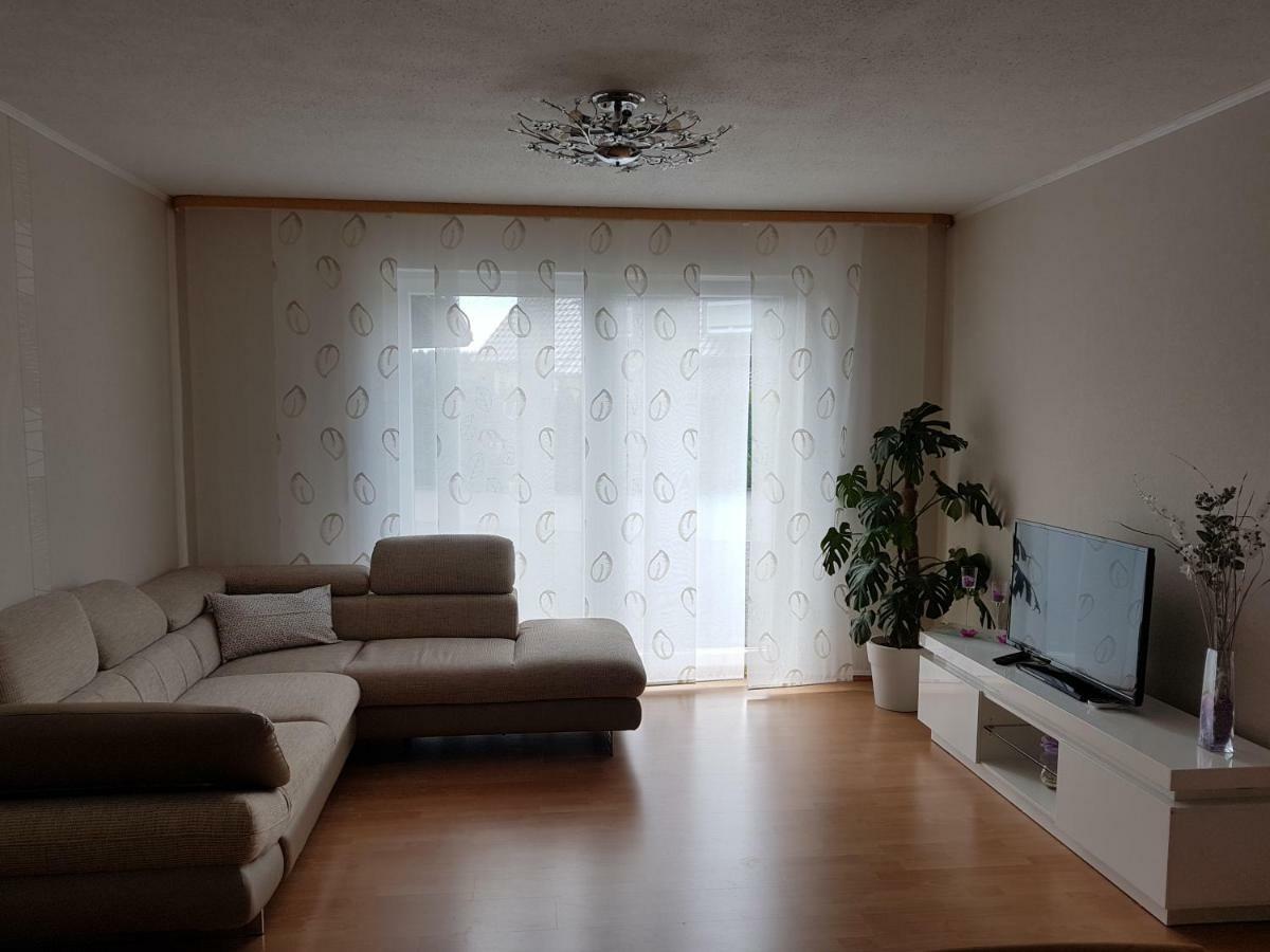 Appartement Luba à Hillesheim Extérieur photo