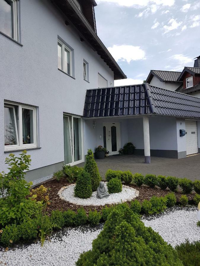 Appartement Luba à Hillesheim Extérieur photo